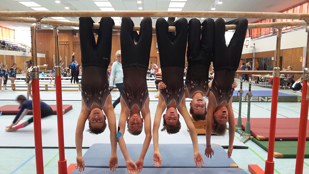 JtfO_Geraetturnen_1 Partnerschule Olympiastützpunkt Stuttgart