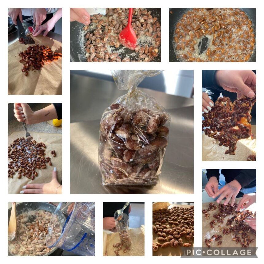 Gebrannte Mandeln AES 7