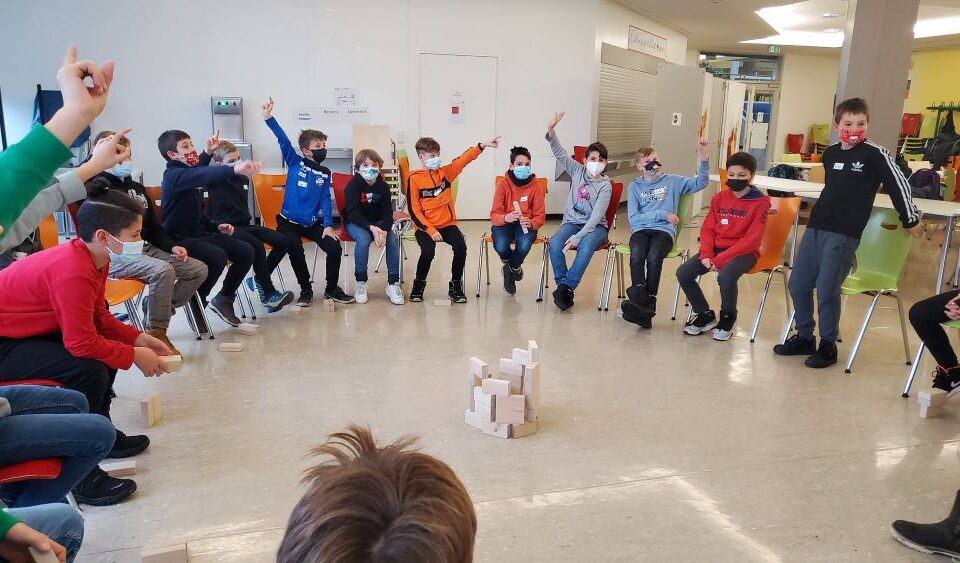 Sozialtraining Kl. 5a