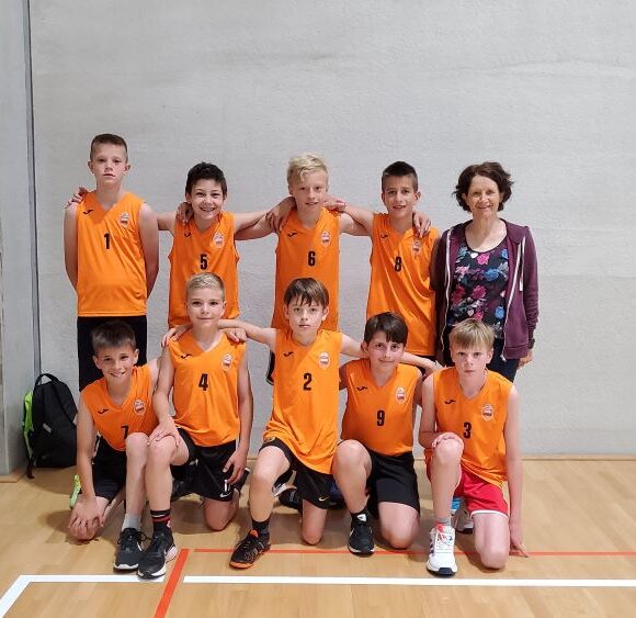 School League BBU’1 Spieltag 2