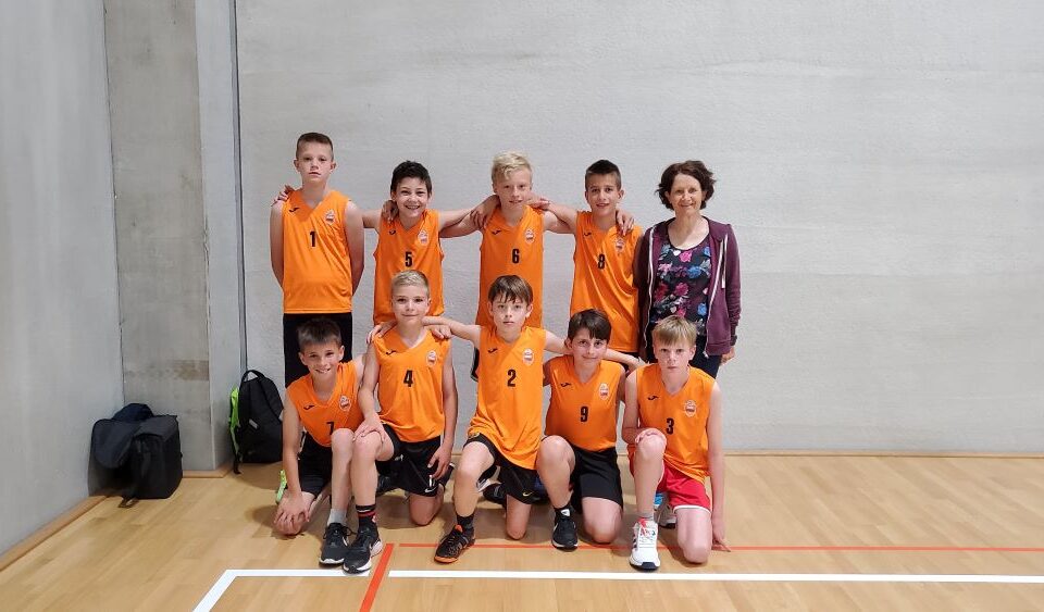 School League BBU’1 Spieltag 2