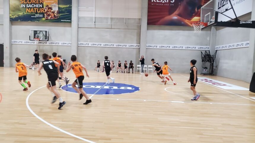 SchoolsLeagueBBU'01_Kl.5a-6a_Bild5_klein School League BBU’01