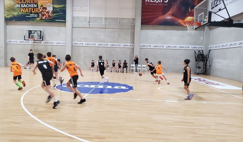 School League BBU’01