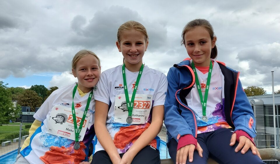 Einstein Schülerläufe 2022