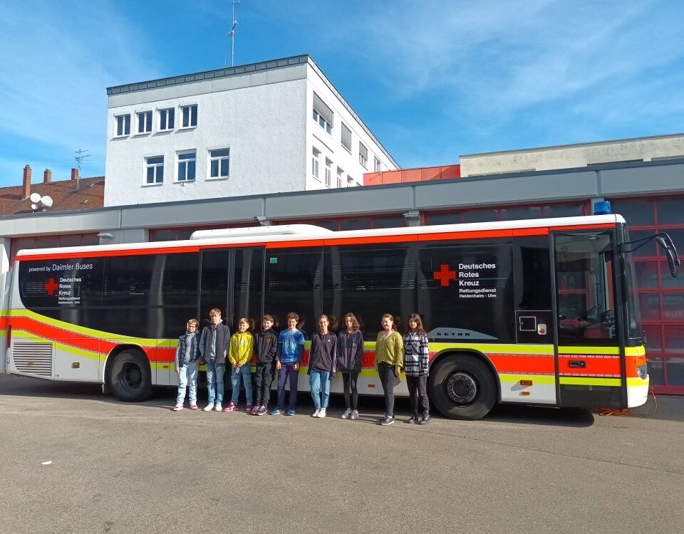 SSDler besuchen die ILS 2022