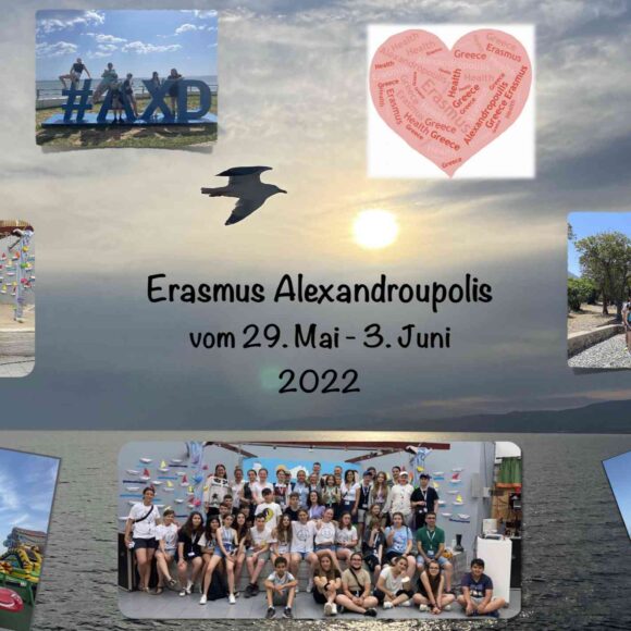 Griechenland 2022 – Erasmus+