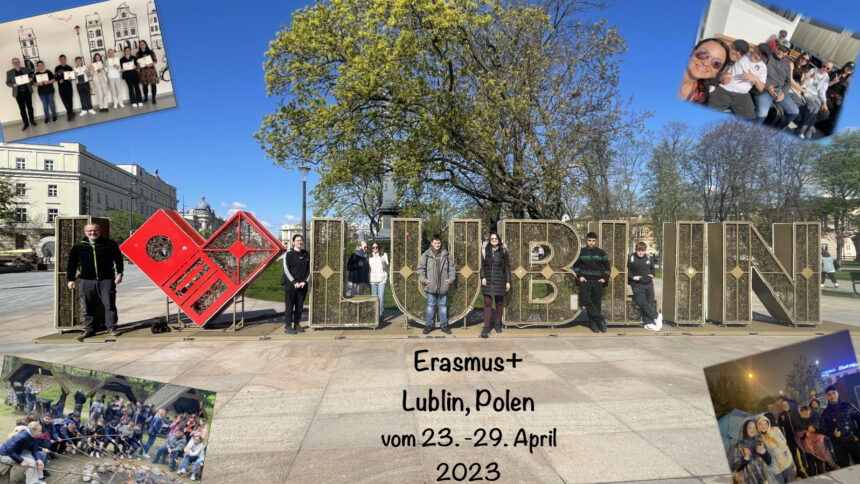 Polen 2023 – Erasmus+