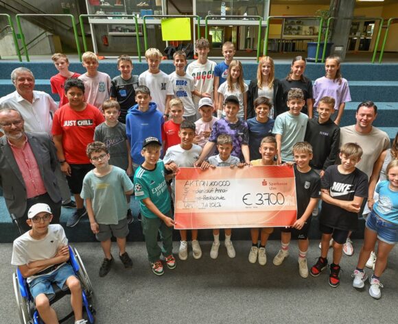 Die AER “erläuft” 3700,-€