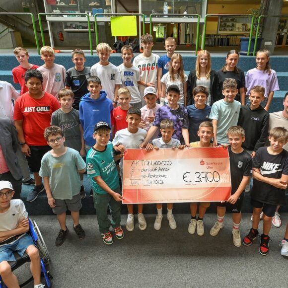 Die AER “erläuft” 3700,-€