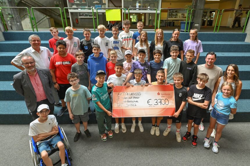 Die AER “erläuft” 3700,-€