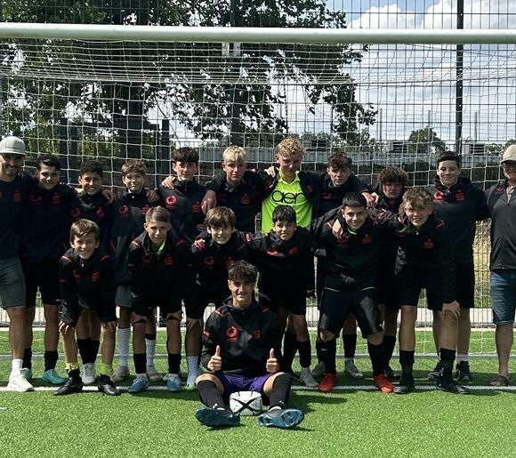 Jugend trainiert für Olympia – Landessieger 2023 „Team-Baden-Württemberg“ WK3