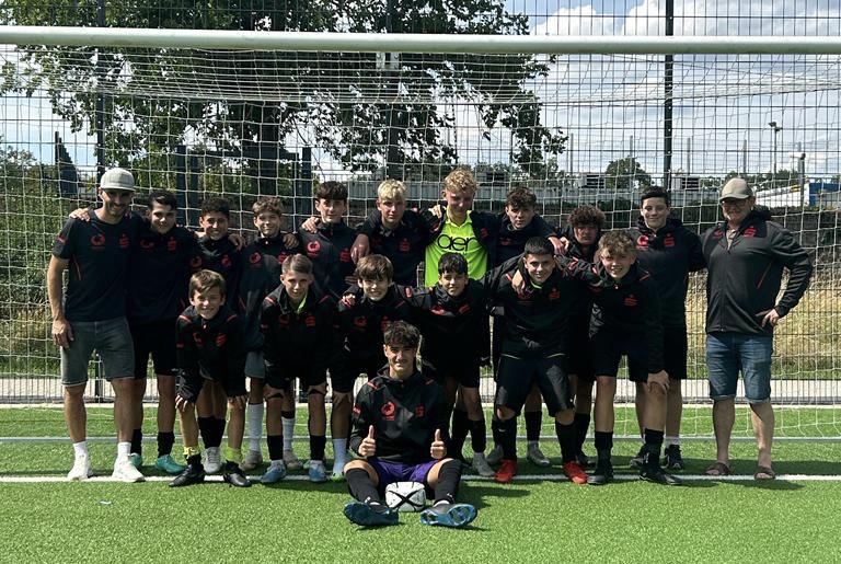 Jugend trainiert für Olympia – Landessieger 2023 „Team-Baden-Württemberg“ WK3