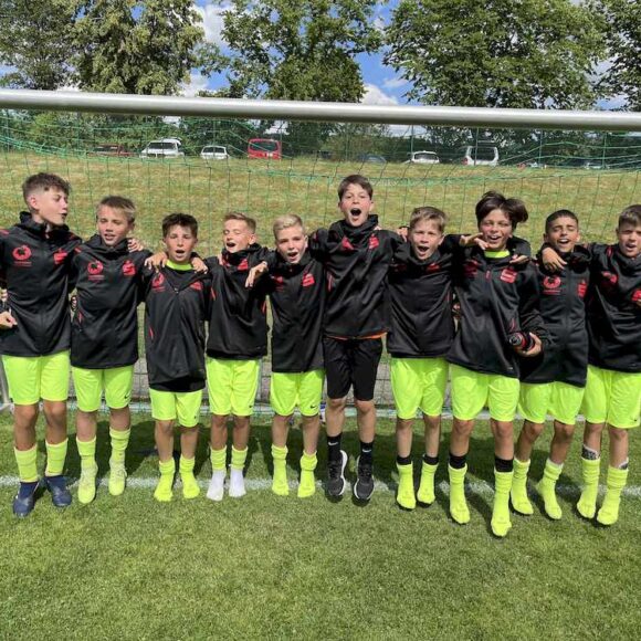 Jugend trainiert für Olympia – Landessieger 2023 „Team-Baden-Württemberg“ WK4