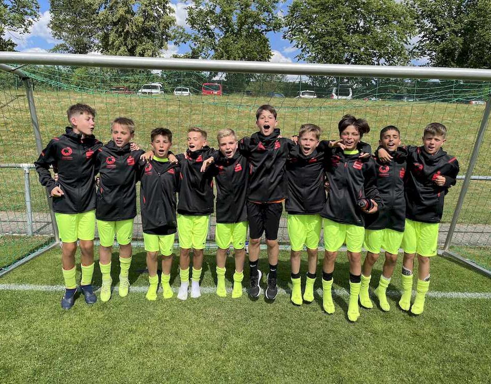 Jugend trainiert für Olympia – Landessieger 2023 „Team-Baden-Württemberg“ WK4