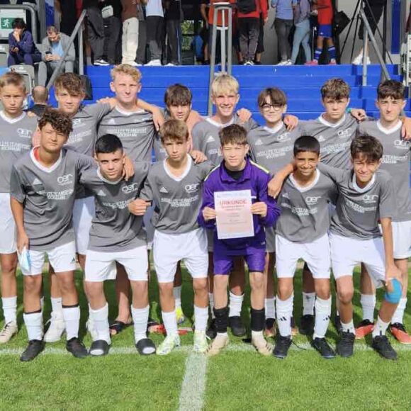 Erfolgreiches Finale in der Hauptstadt