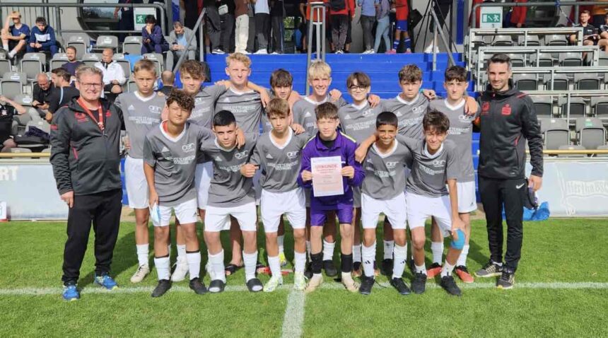 Erfolgreiches Finale in der Hauptstadt