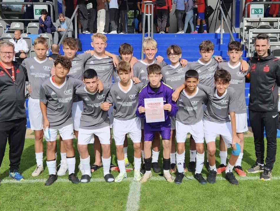 Erfolgreiches Finale in der Hauptstadt